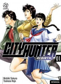 City Hunter Rebirth Vol.1