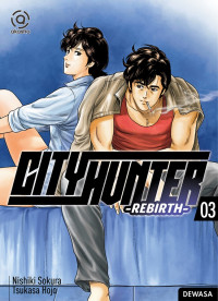 City Hunter Rebirth Vol.3