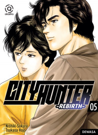 City Hunter Rebirth Vol.5