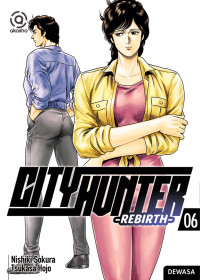 City Hunter Rebirth Vol.6