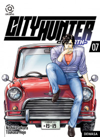 City Hunter Rebirth Vol.7