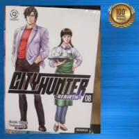 City Hunter Rebirth Vol.8