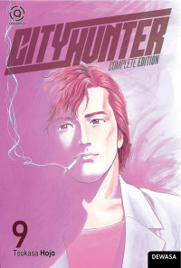 City Hunter Complete Edition vol 9