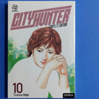 City Hunter Complete Edition vol 10