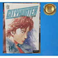 City Hunter Complete Edition vol 11