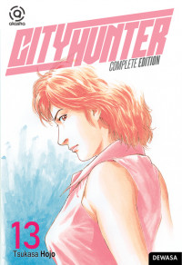 City Hunter Complete Edition vol 13