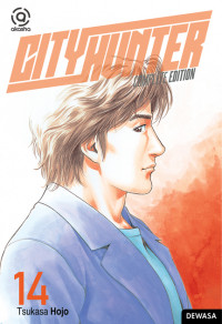 City Hunter Complete Edition vol 14