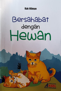 Bersahabat dengan Hewan