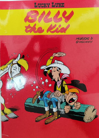 Lucky Luke : Billy the Kid