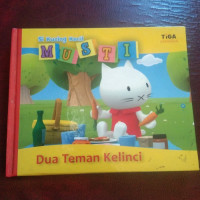 Dua Teman Kelinci