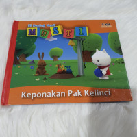 Keponakan Pak Kelinci