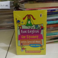 Fun English for Student with Special Need untuk Siswa