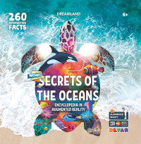 Secrets of the Oceans : Encyclopedia in Augmented Reality