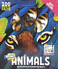 Image of Animals : Encyclopedia in Augmented Reality