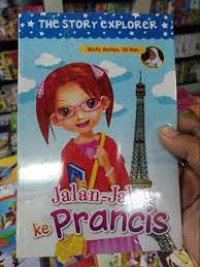 Jalan-Jalan ke Prancis