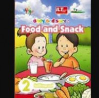 Andy and Suzy: Food and Snack