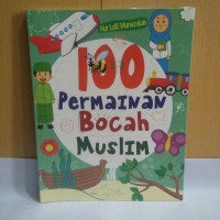 100 Permainan Bocah Muslim