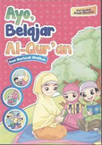 Ayo, Belajar Al-Qur'an