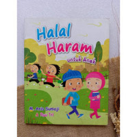 Halal Haram Untuk Anak