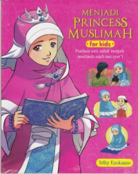 Menjadi Princess Muslimah