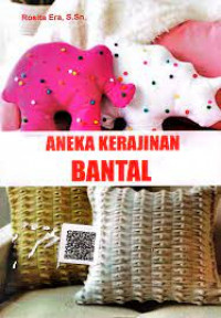 Aneka Kerajinan Bantal