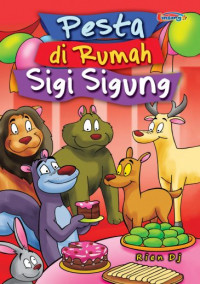 Pesta di Rumah Sigi Sigung