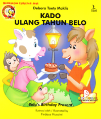 Kado Ulang Tahun Belo =  Belo's Birthday Present