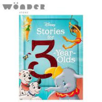 Disney Stories for 3-Year-Olds