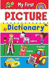 My First Pictures Dictionary