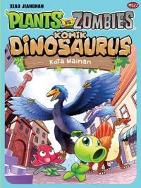 Image of Komik Dinosaurus : Kota Mainan