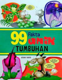 99 Fakta Unik Tumbuhan