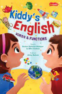 Image of Kiddy's English Word & Functions
