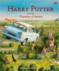 Harry Potter and Chanber of Secrets = Harry Potter dan Kamar Rahasia