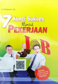 Image of 7 Kunci Sukses Meraih Pekerjaan