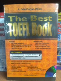 The Best Toefl Book