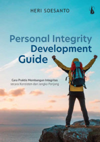 Personal Integrity Development Guide