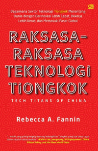 Raksasa - Raksasa Teknologi Tiongkok