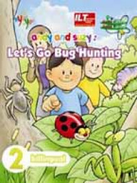 Andy and Suzy: Let's Go Bug Hunting