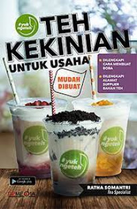 Teh Kekinian Untuk Usaha