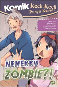 Nenekku Zombie?!