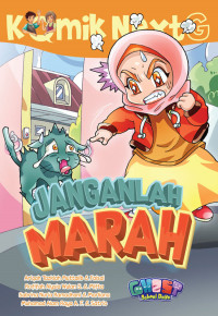 Janganlah Marah