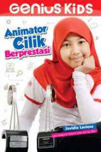 Animator Cilik Berprestasi