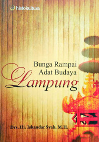 Bungai Rampai Adat Budaya Lampung