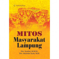 Mitos Masyarakat Lampung