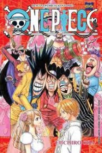 One Piece 86 : Rencana Pembunuhan Yonko