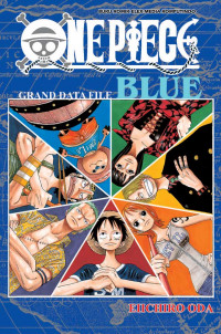 One Piece Blue Grand Data File