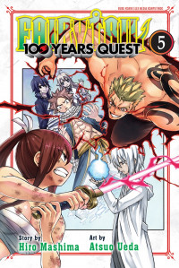 Fairy Tall 100 Years Quest Vol.5