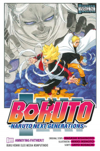 Boruto : Naruto Next Generations Vol.2