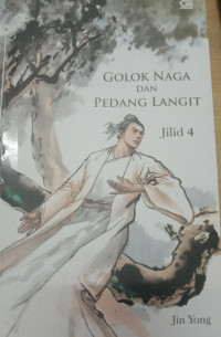 Golok Naga dan Pedang Langit Jilid 4