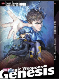 Magic Weapons Genesis